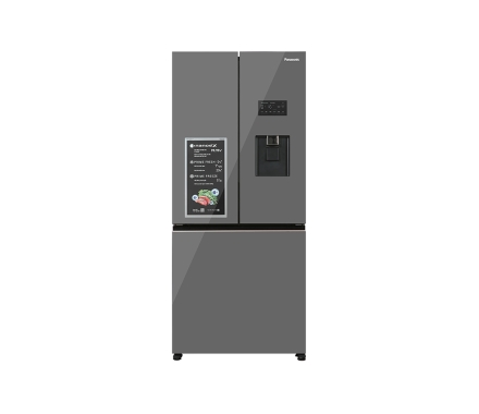 Tủ lạnh Panasonic Inverter 495 lít NR-CW530XMMV