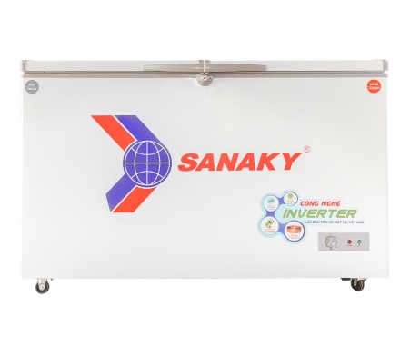 Tủ đông Sanaky Inverter 280 lít VH-4099W3 